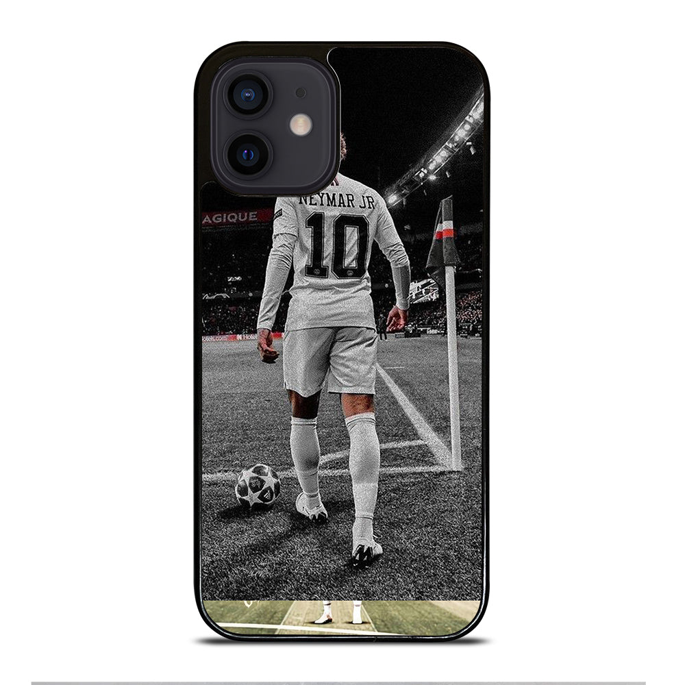 NEYMAR JR 10 FOOTBALL iPhone 12 Mini Case Cover