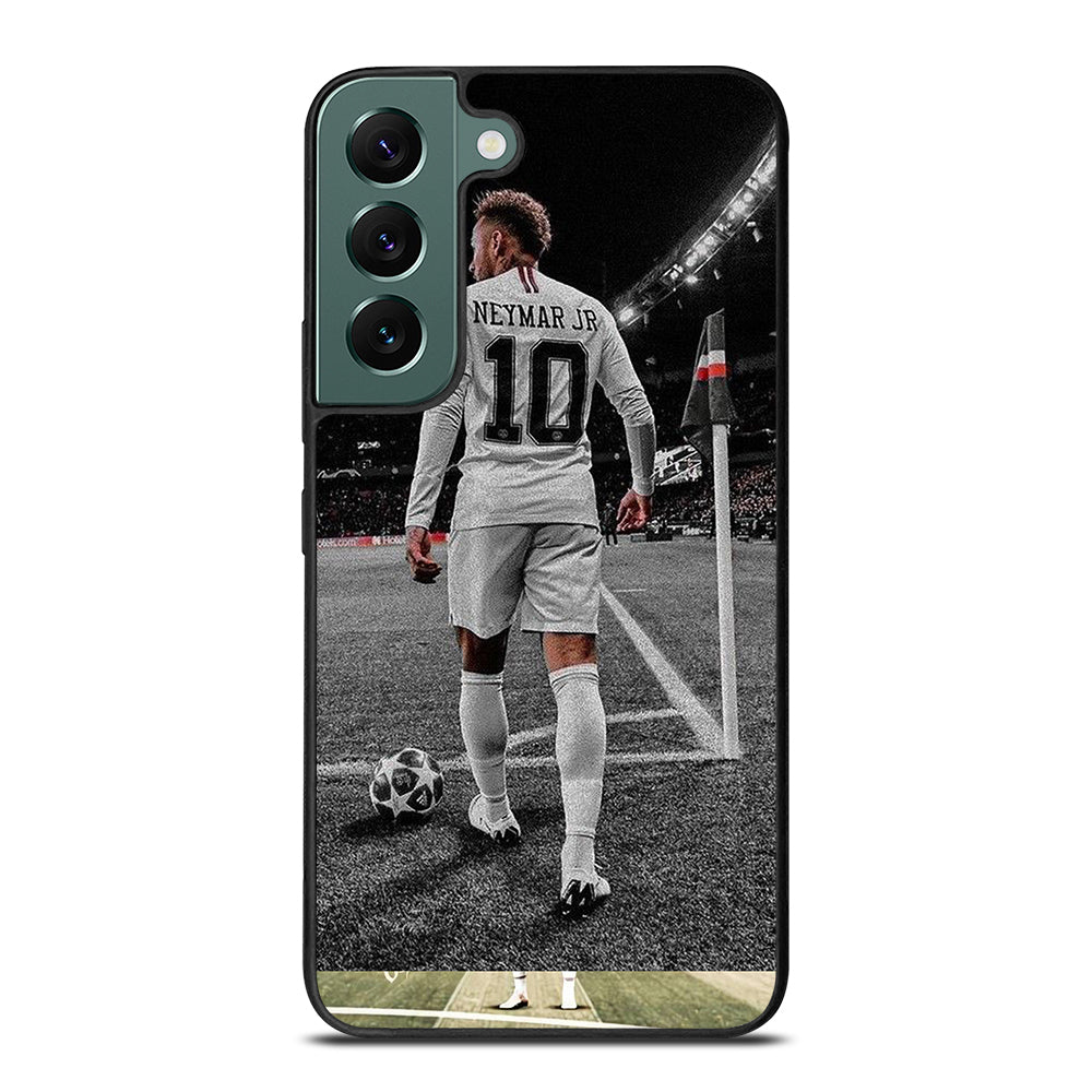 NEYMAR JR 10 FOOTBALL Samsung Galaxy S22 Case Cover