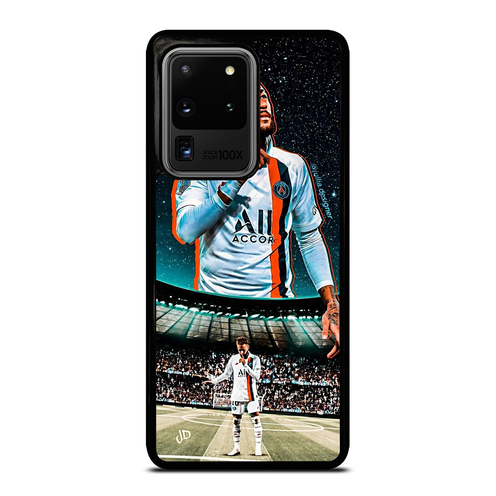 NEYMAR JR SOCCER PLAYER Samsung Galaxy S20 Ultra Case Cover