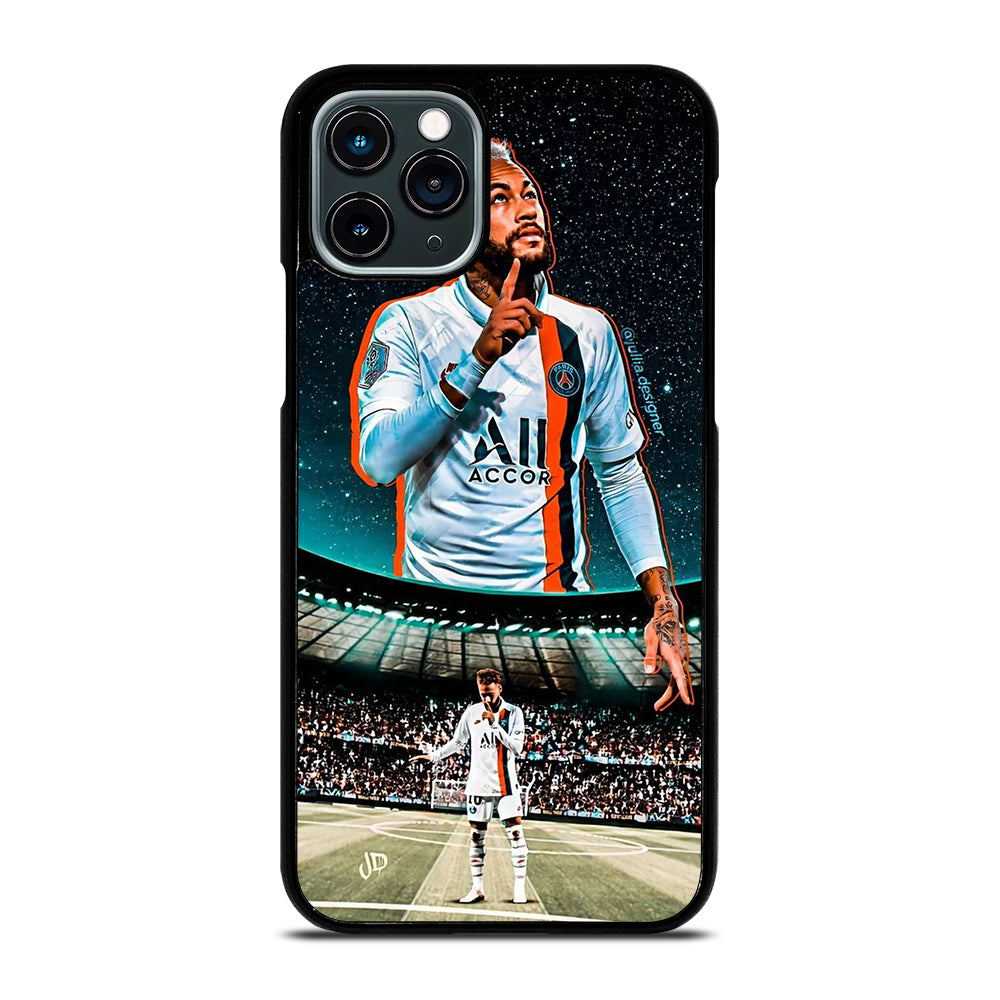 NEYMAR JR SOCCER PLAYER iPhone 11 Pro Case Cover