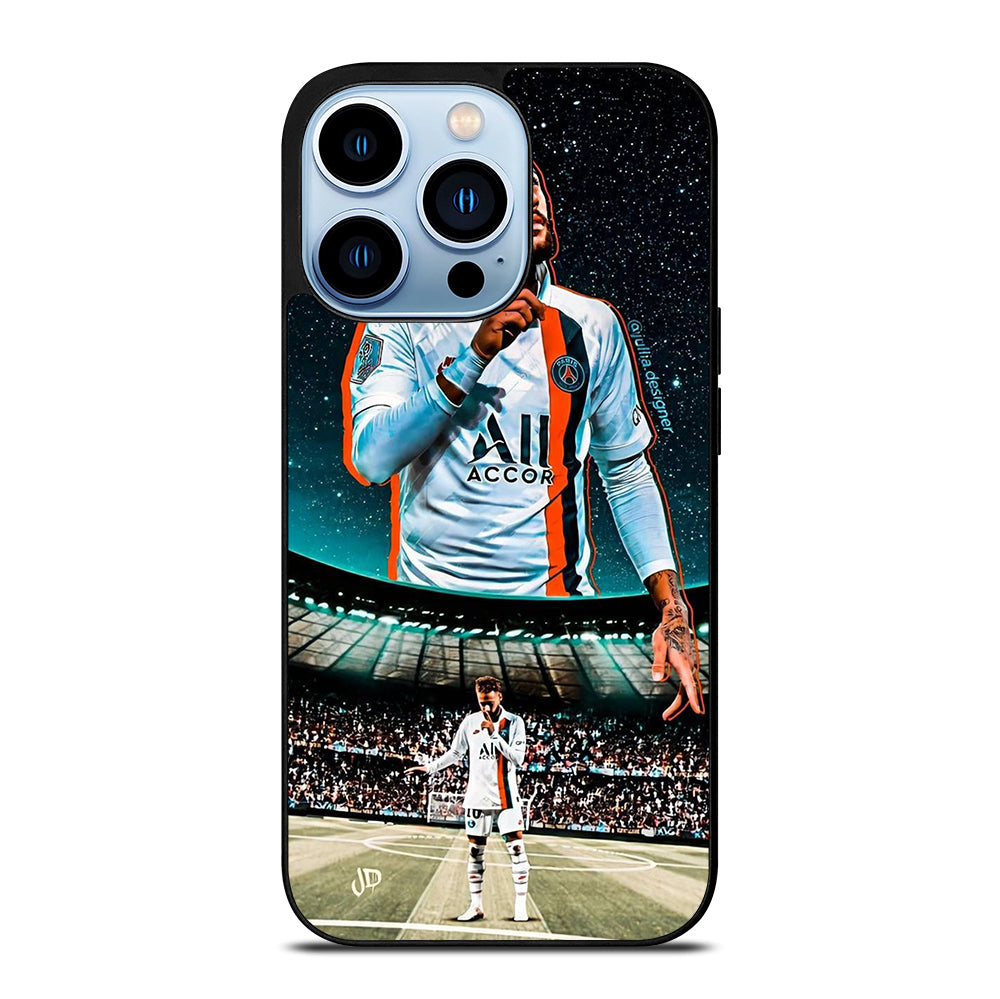 NEYMAR JR SOCCER PLAYER iPhone 13 Pro Max Case Cover