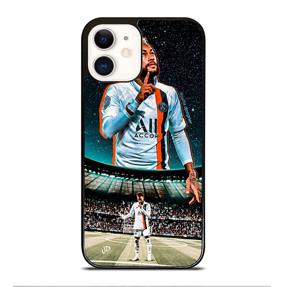NEYMAR JR SOCCER PLAYER iPhone 12 Case Cover