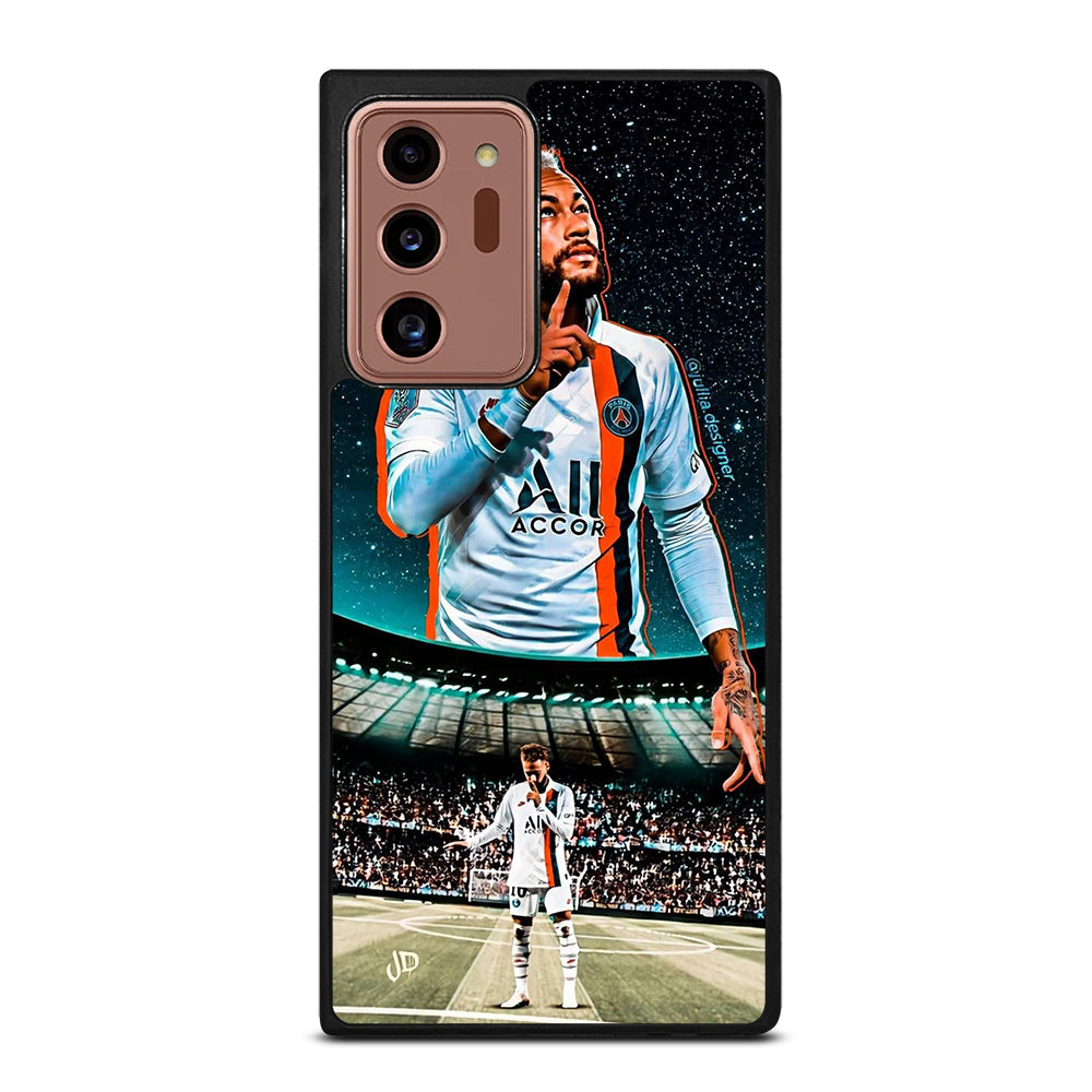 NEYMAR JR SOCCER PLAYER Samsung Galaxy Note 20 Ultra Case Cover