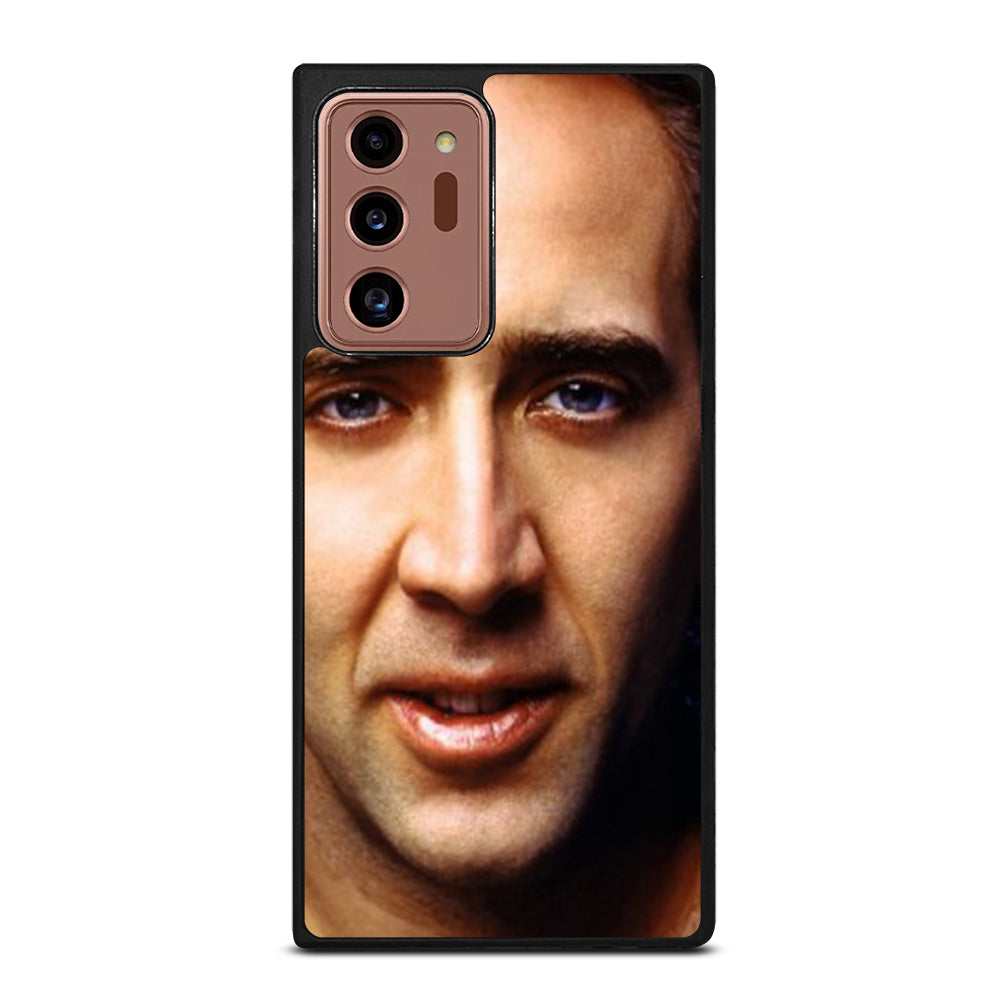 NICOLAS CAGE FACE 2 Samsung Galaxy Note 20 Ultra Case Cover