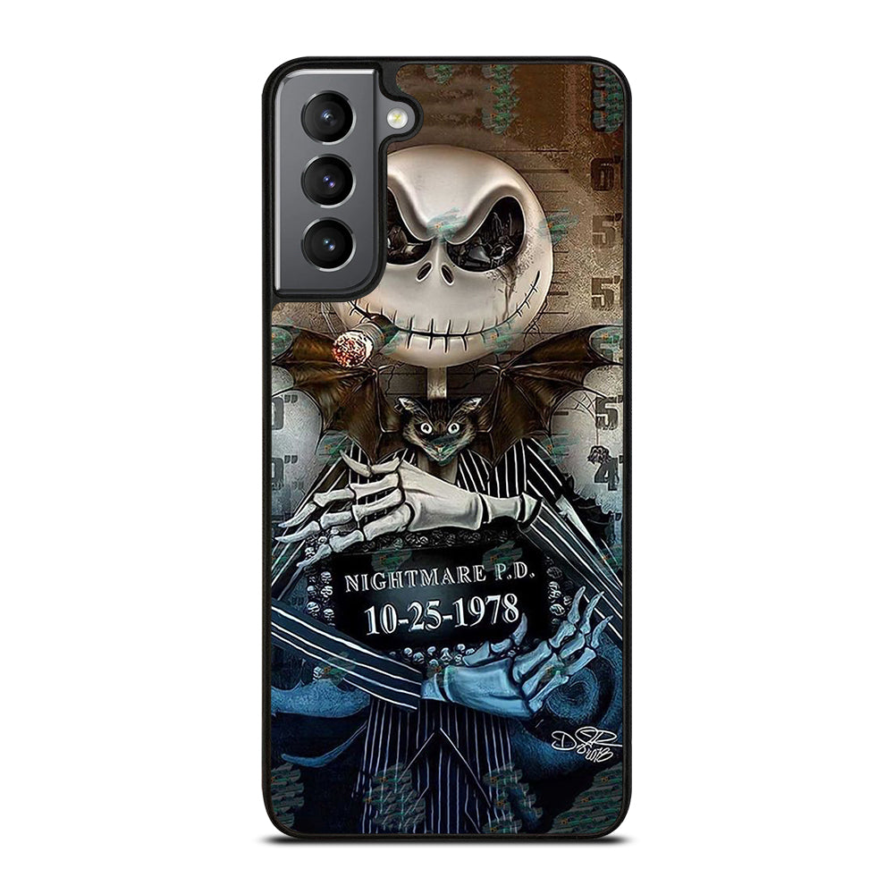 NIGHT BEFORE CHRISTMAS 3 Samsung Galaxy S21 Plus Case Cover