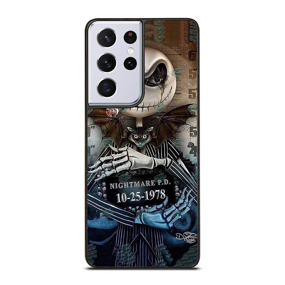 NIGHT BEFORE CHRISTMAS 3 Samsung Galaxy S21 Ultra Case Cover