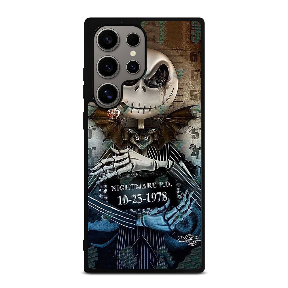 NIGHT BEFORE CHRISTMAS 3 Samsung Galaxy S24 Ultra Case Cover