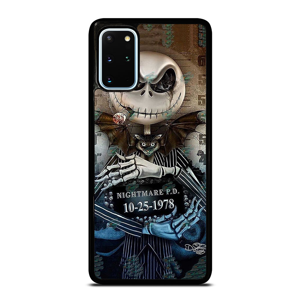 NIGHT BEFORE CHRISTMAS 3 Samsung Galaxy S20 Plus Case Cover