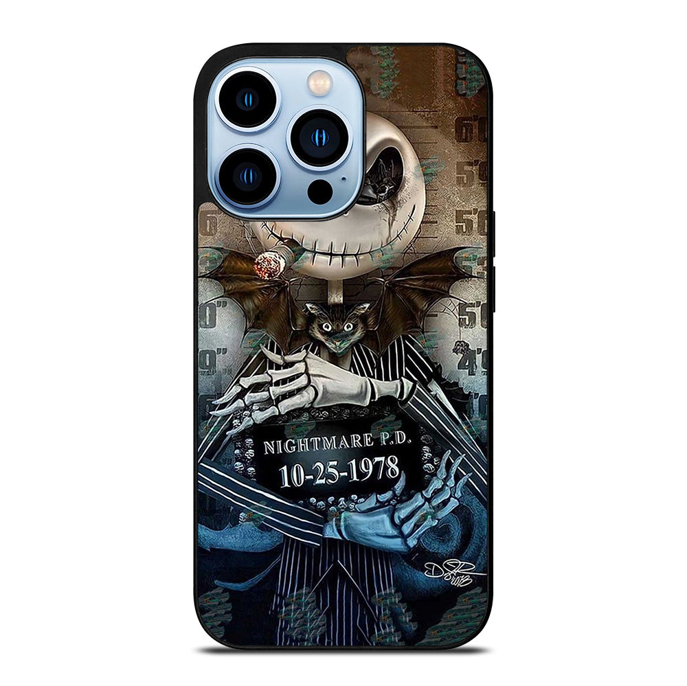 NIGHT BEFORE CHRISTMAS 3 iPhone 13 Pro Max Case Cover