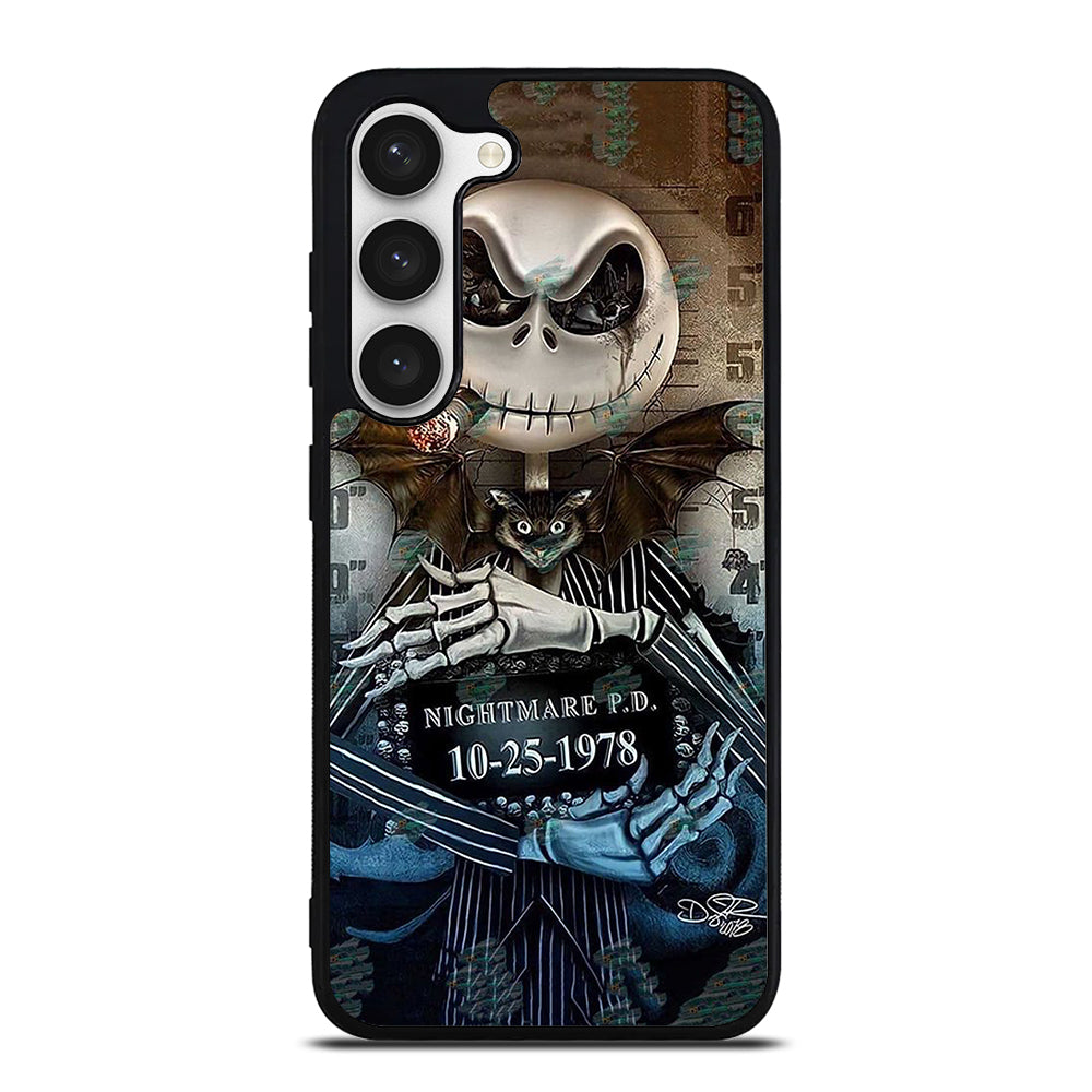 NIGHT BEFORE CHRISTMAS 3 Samsung Galaxy S23 Case Cover
