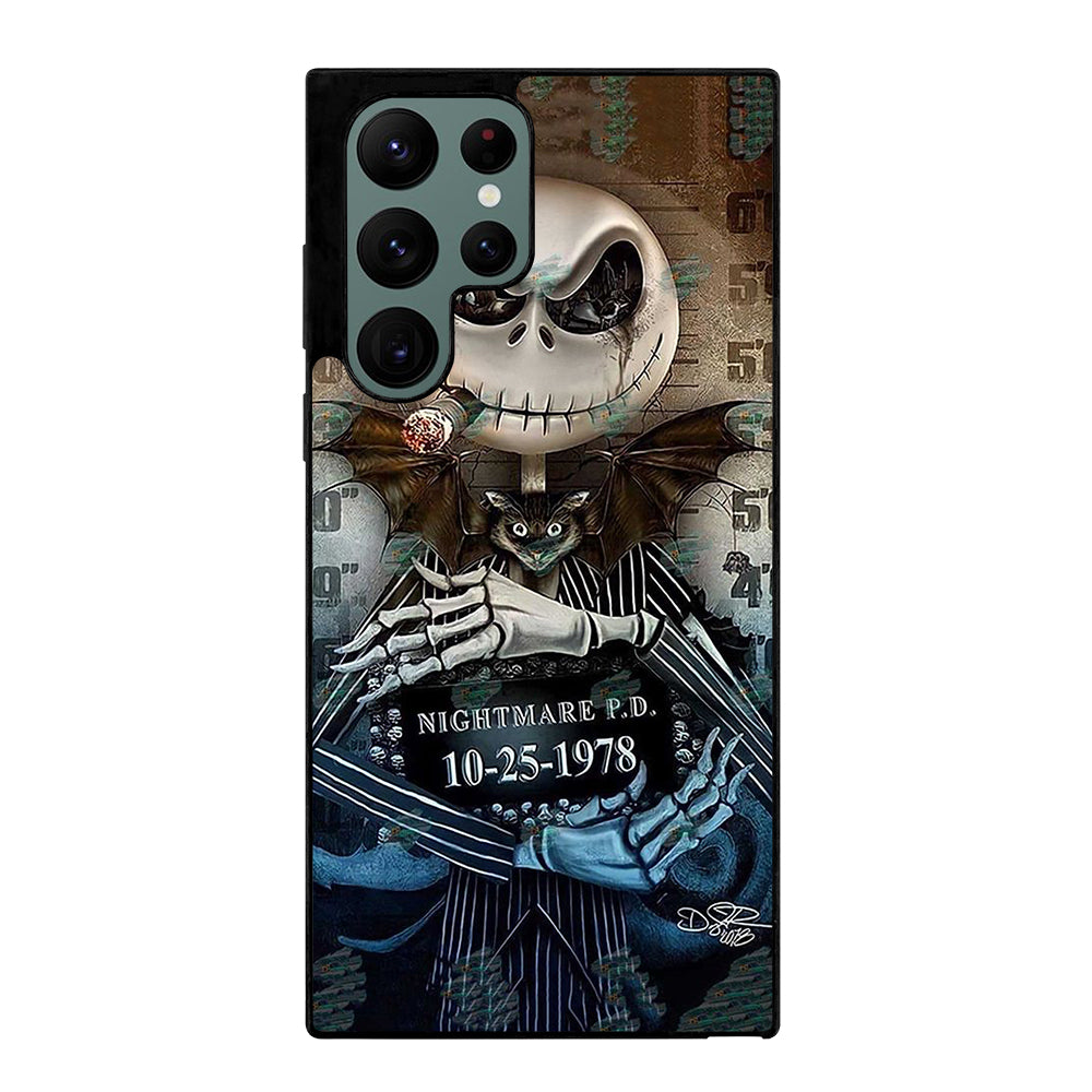 NIGHT BEFORE CHRISTMAS 3 Samsung Galaxy S22 Ultra Case Cover