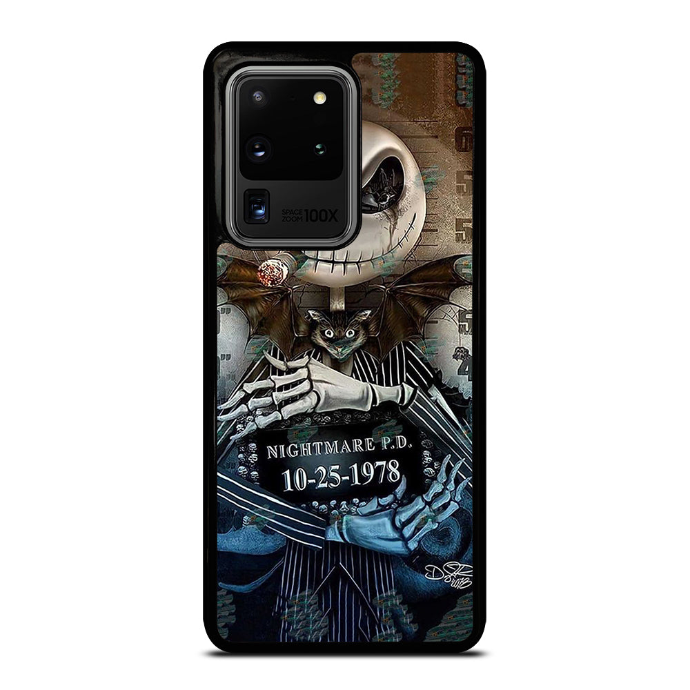 NIGHT BEFORE CHRISTMAS 3 Samsung Galaxy S20 Ultra Case Cover
