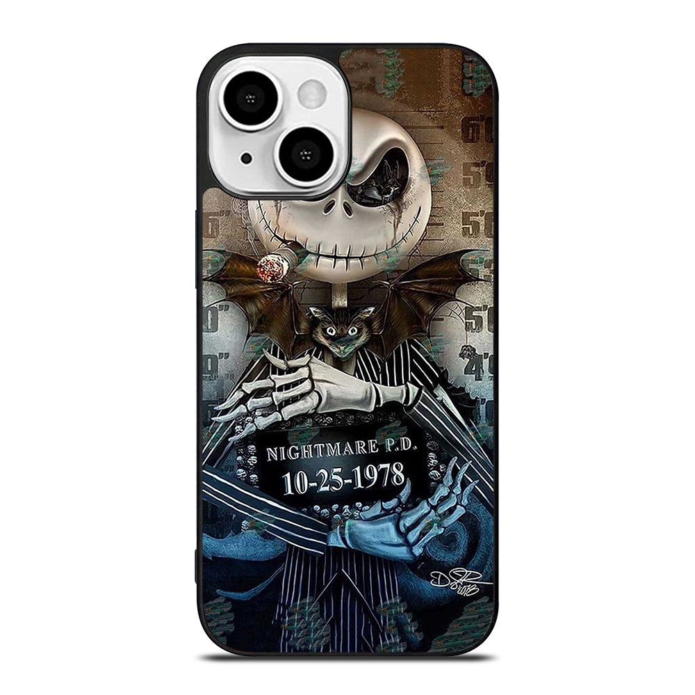 NIGHT BEFORE CHRISTMAS 3 iPhone 13 Mini Case Cover