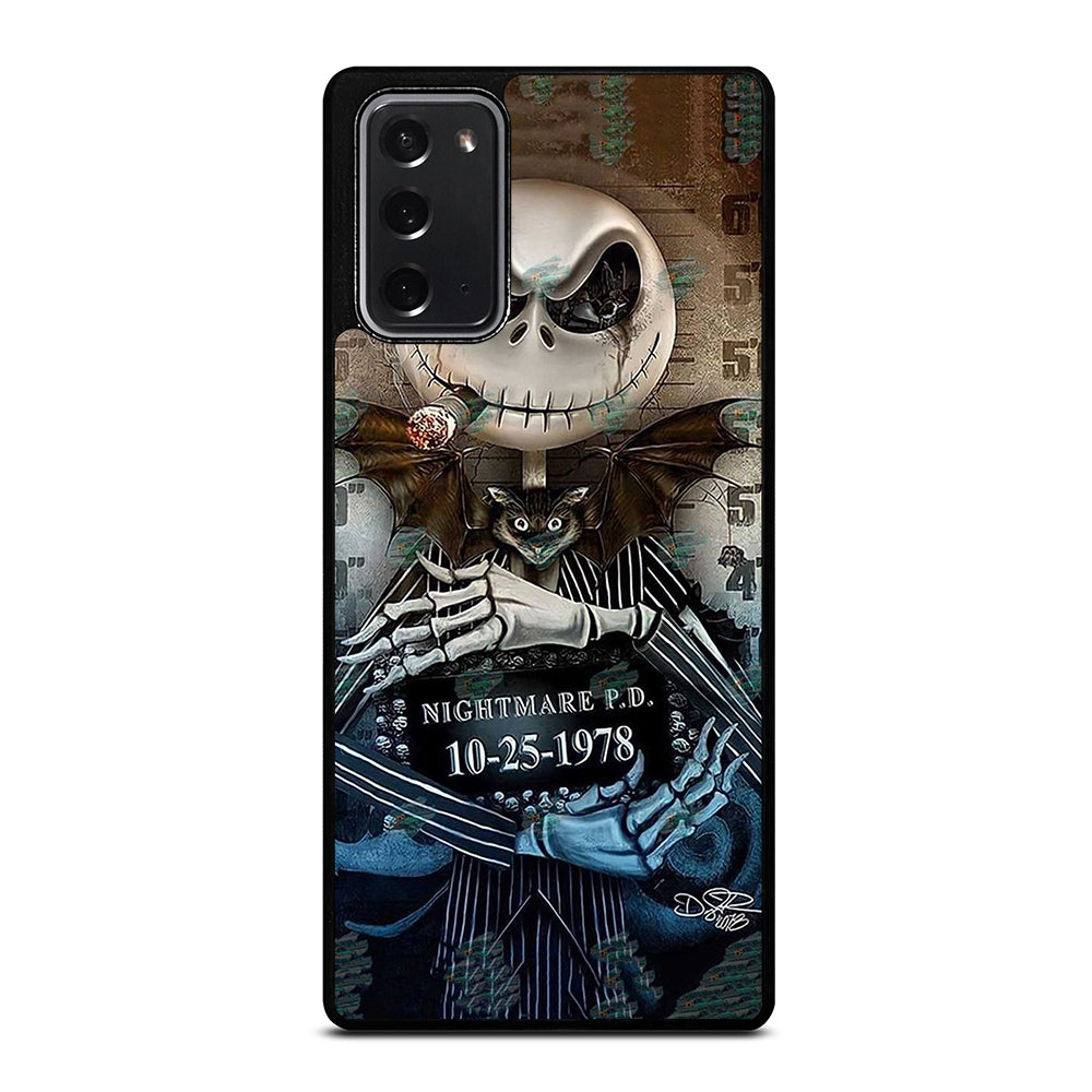 NIGHT BEFORE CHRISTMAS 3 Samsung Galaxy Note 20 Case Cover