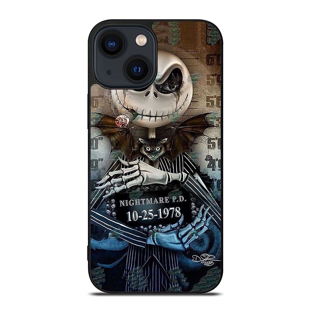 NIGHT BEFORE CHRISTMAS 3 iPhone 14 Plus Case Cover