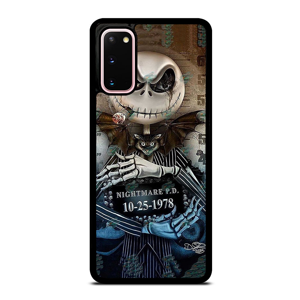 NIGHT BEFORE CHRISTMAS 3 Samsung Galaxy S20 Case Cover