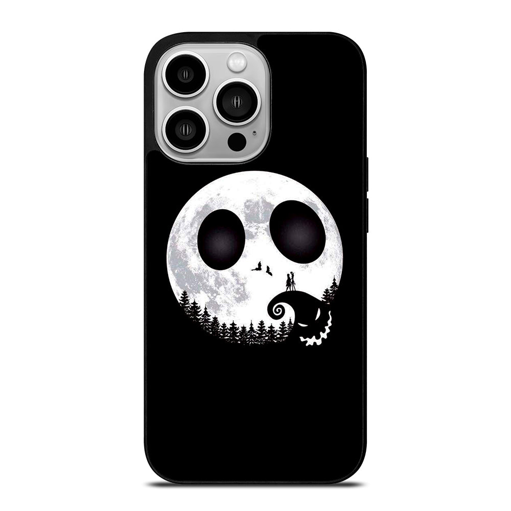 NIGHT BEFORE CHRISTMAS MOON iPhone 14 Pro Case Cover