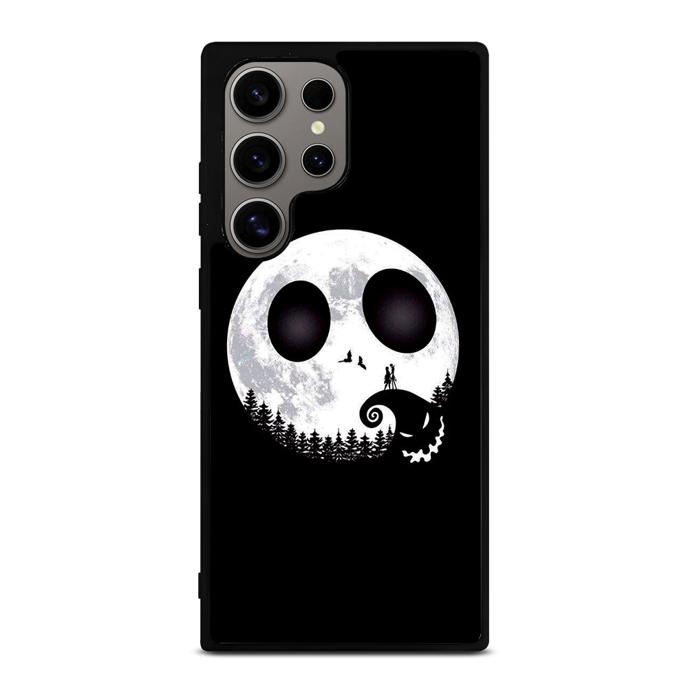 NIGHT BEFORE CHRISTMAS MOON Samsung Galaxy S24 Ultra Case Cover