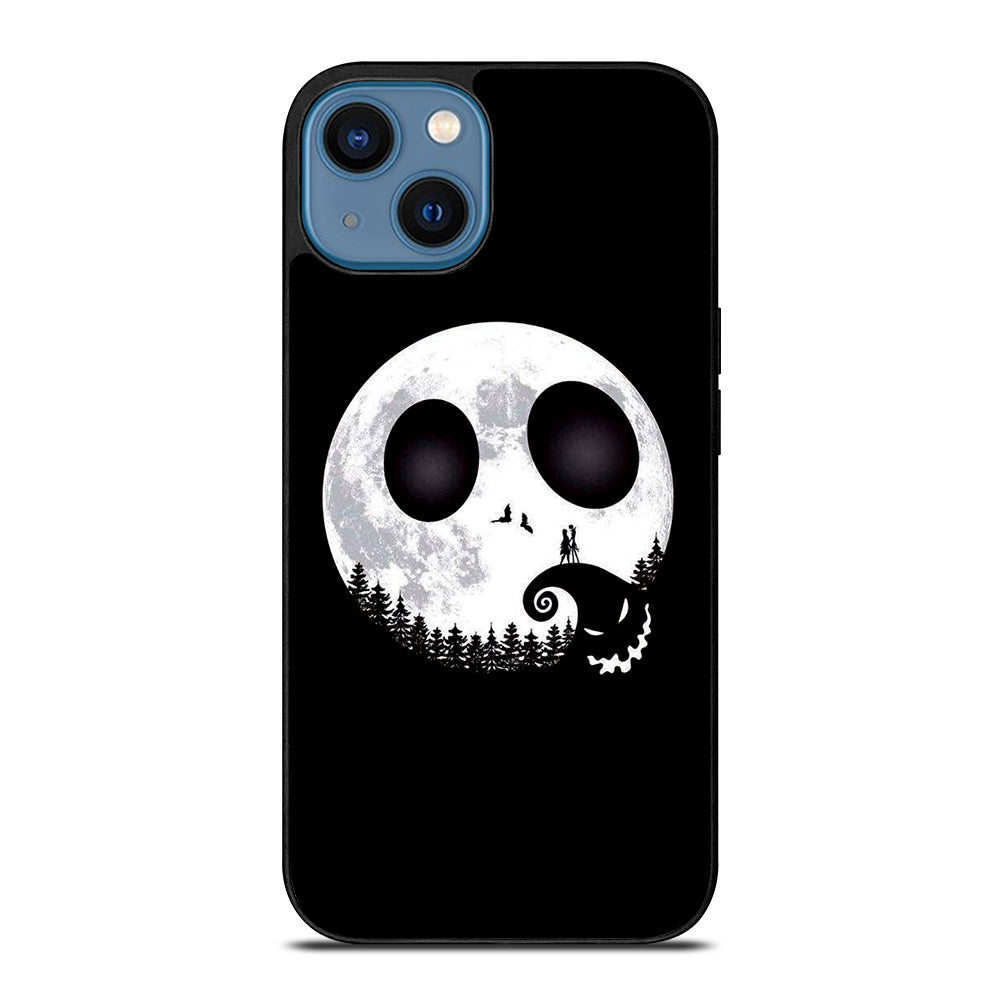 NIGHT BEFORE CHRISTMAS MOON iPhone 14 Case Cover