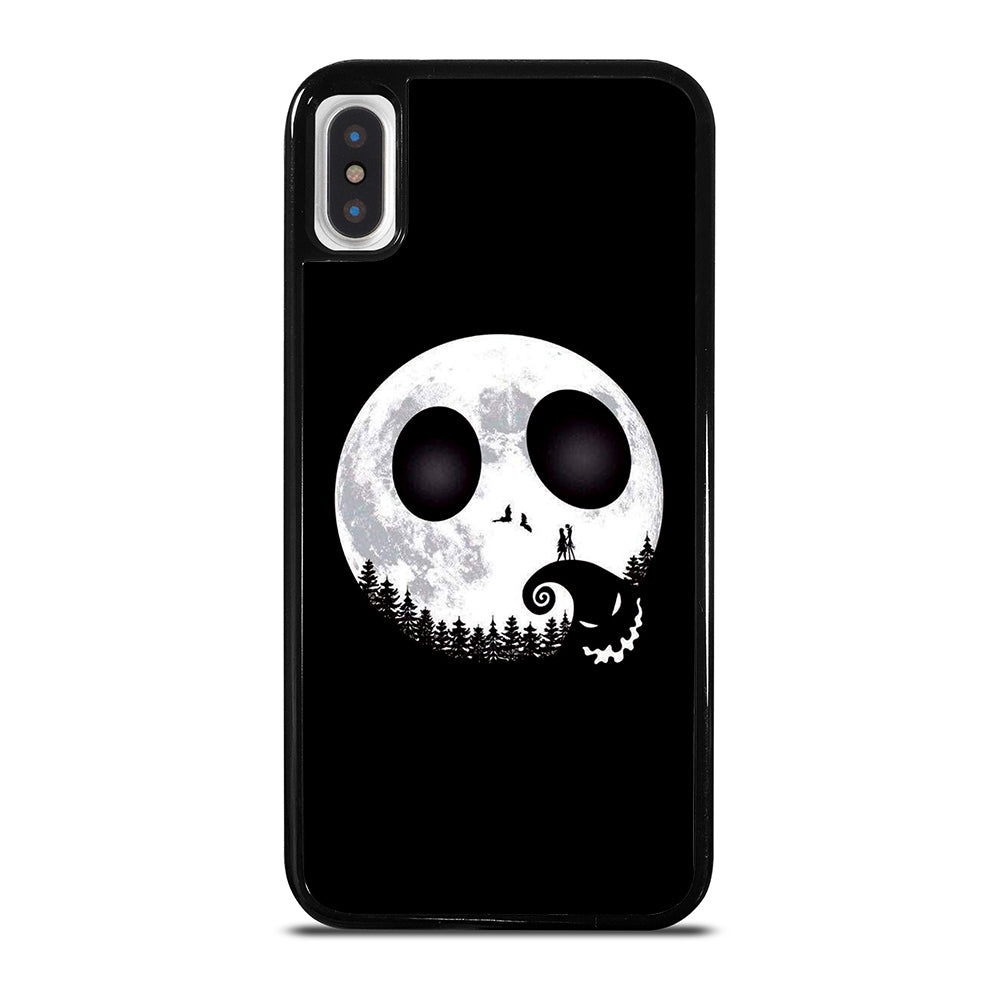 NIGHT BEFORE CHRISTMAS MOON iPhone X / XS Case Cover