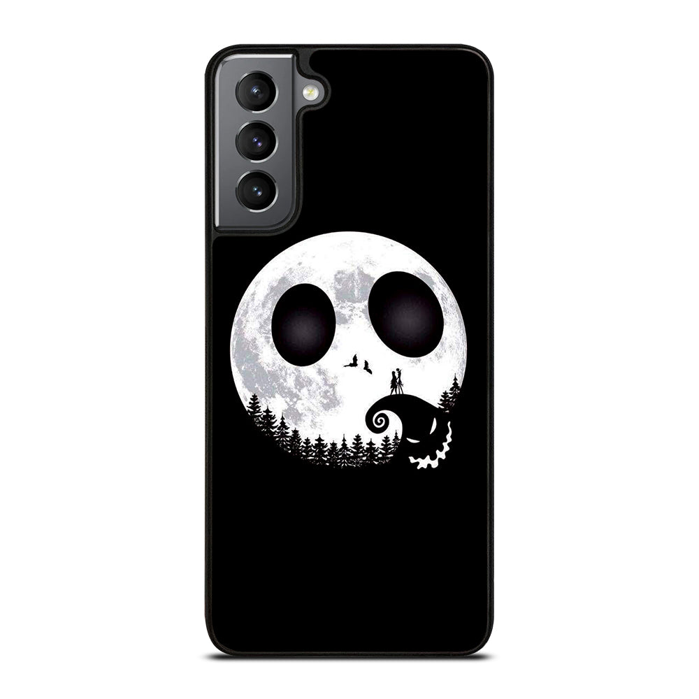 NIGHT BEFORE CHRISTMAS MOON Samsung Galaxy S21 Plus Case Cover
