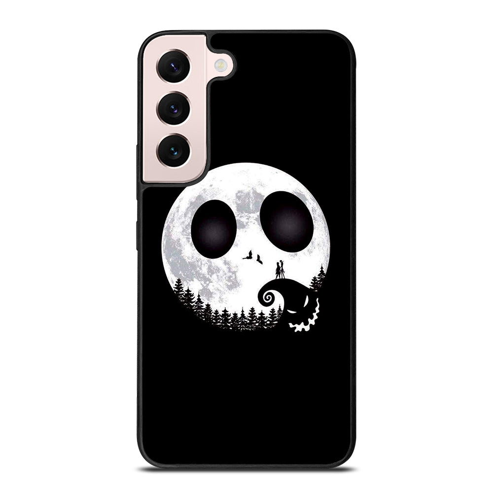 NIGHT BEFORE CHRISTMAS MOON Samsung Galaxy S22 Plus Case Cover