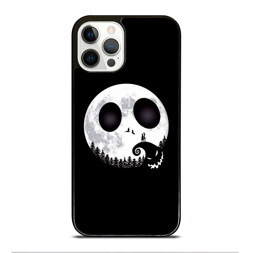 NIGHT BEFORE CHRISTMAS MOON iPhone 12 Pro Case Cover