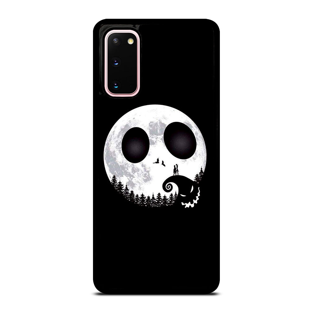 NIGHT BEFORE CHRISTMAS MOON Samsung Galaxy S20 Case Cover