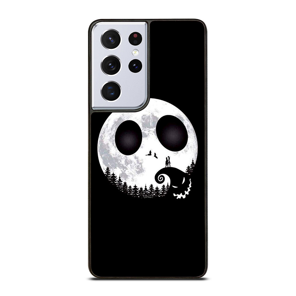NIGHT BEFORE CHRISTMAS MOON Samsung Galaxy S21 Ultra Case Cover