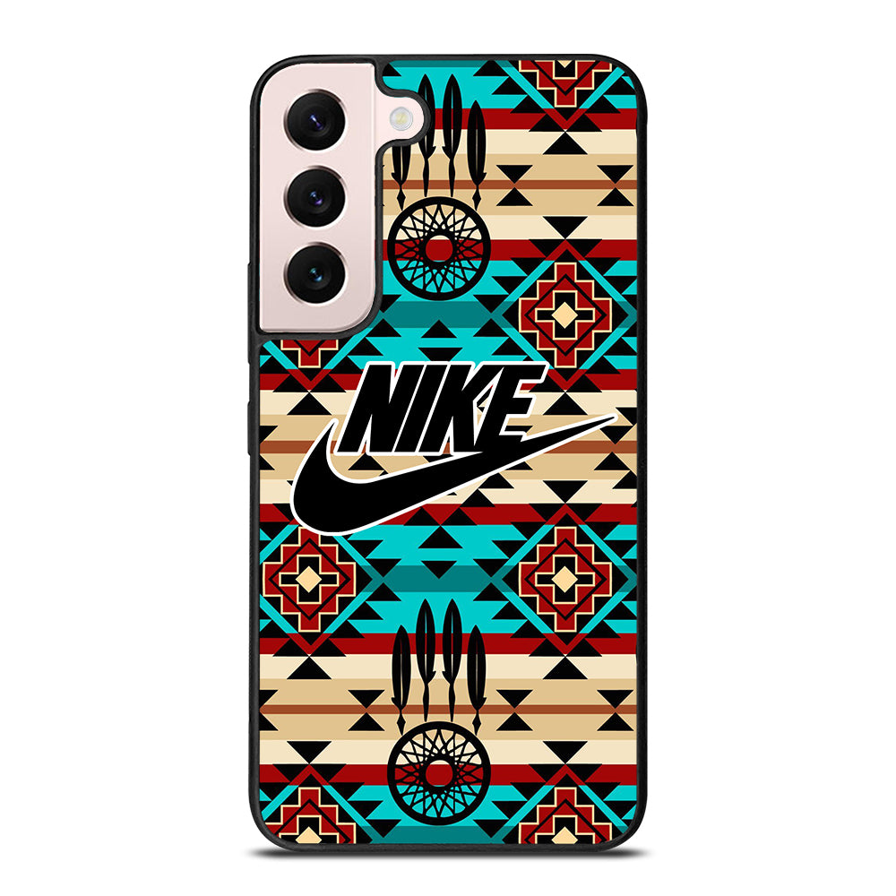 NIKE AZTEC LOGO 1 Samsung Galaxy S22 Plus Case Cover