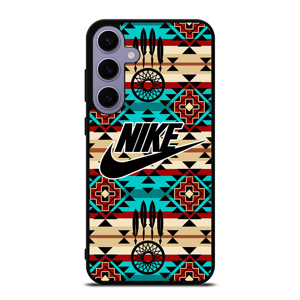 NIKE AZTEC LOGO 1 Samsung Galaxy S24 Plus Case Cover