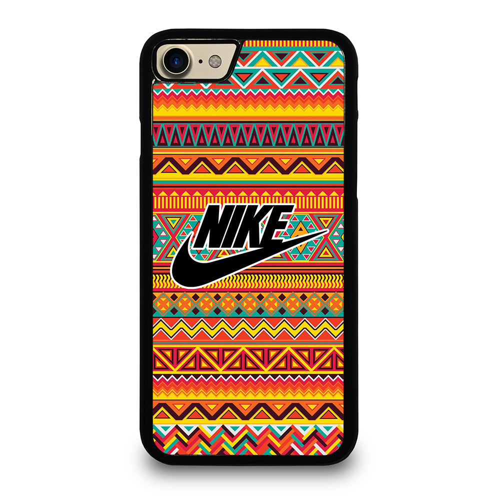 NIKE AZTEC LOGO 4 iPhone 7 / 8 Case Cover
