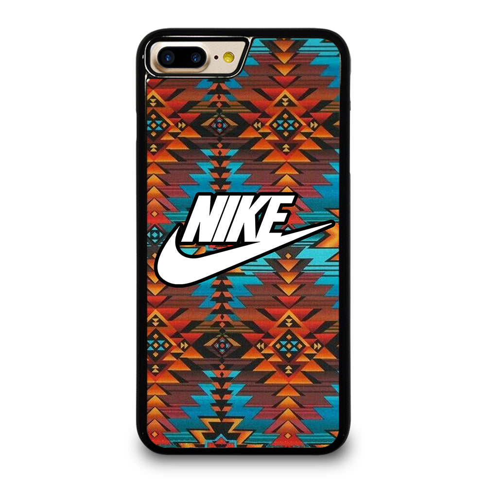 NIKE AZTEC LOGO 5 iPhone 7 / 8 Plus Case Cover
