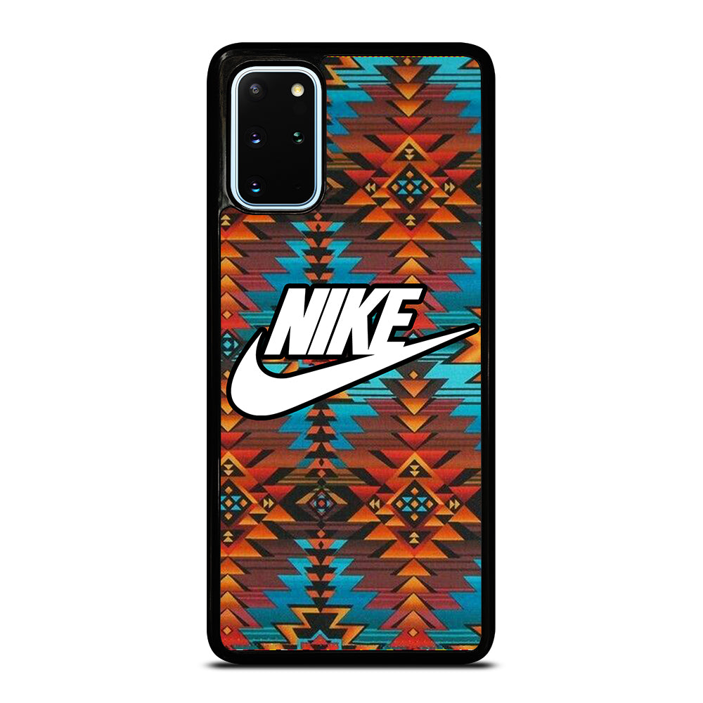 NIKE AZTEC LOGO 5 Samsung Galaxy S20 Plus Case Cover
