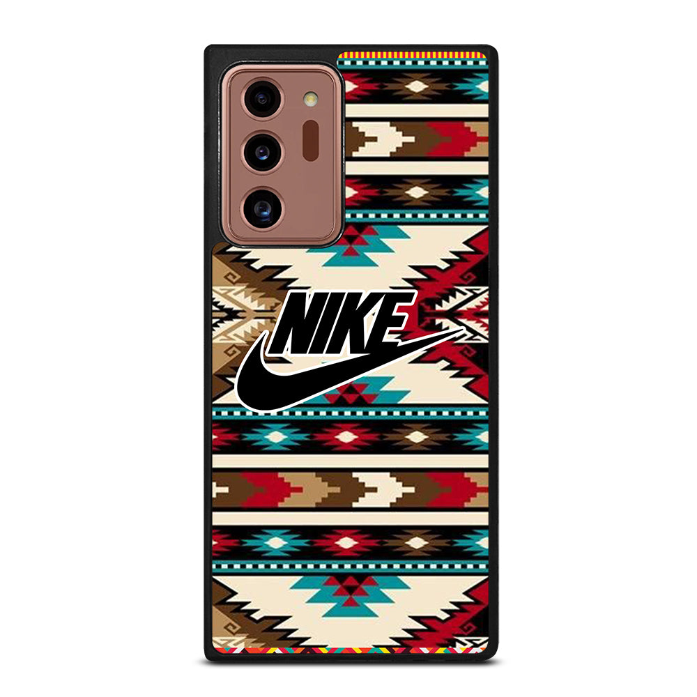 NIKE AZTEC LOGO 6 Samsung Galaxy Note 20 Ultra Case Cover