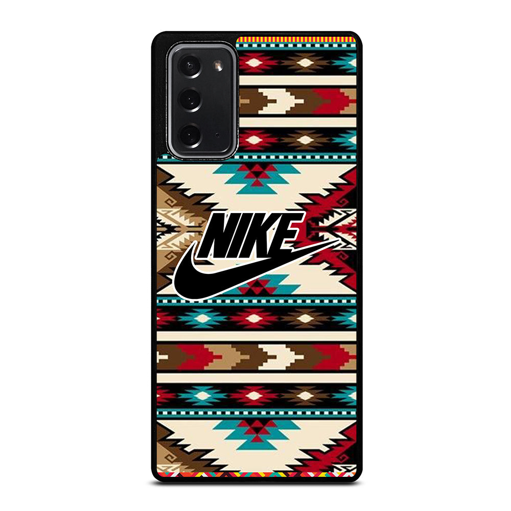 NIKE AZTEC LOGO 6 Samsung Galaxy Note 20 Case Cover