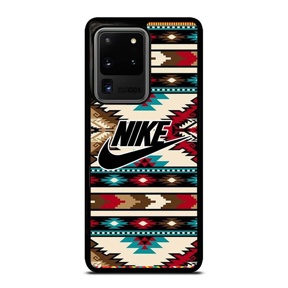 NIKE AZTEC LOGO 6 Samsung Galaxy S20 Ultra Case Cover