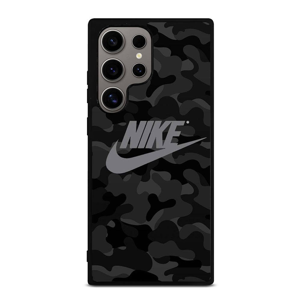 NIKE CAMO ART LOGO Samsung Galaxy S24 Ultra Case Cover