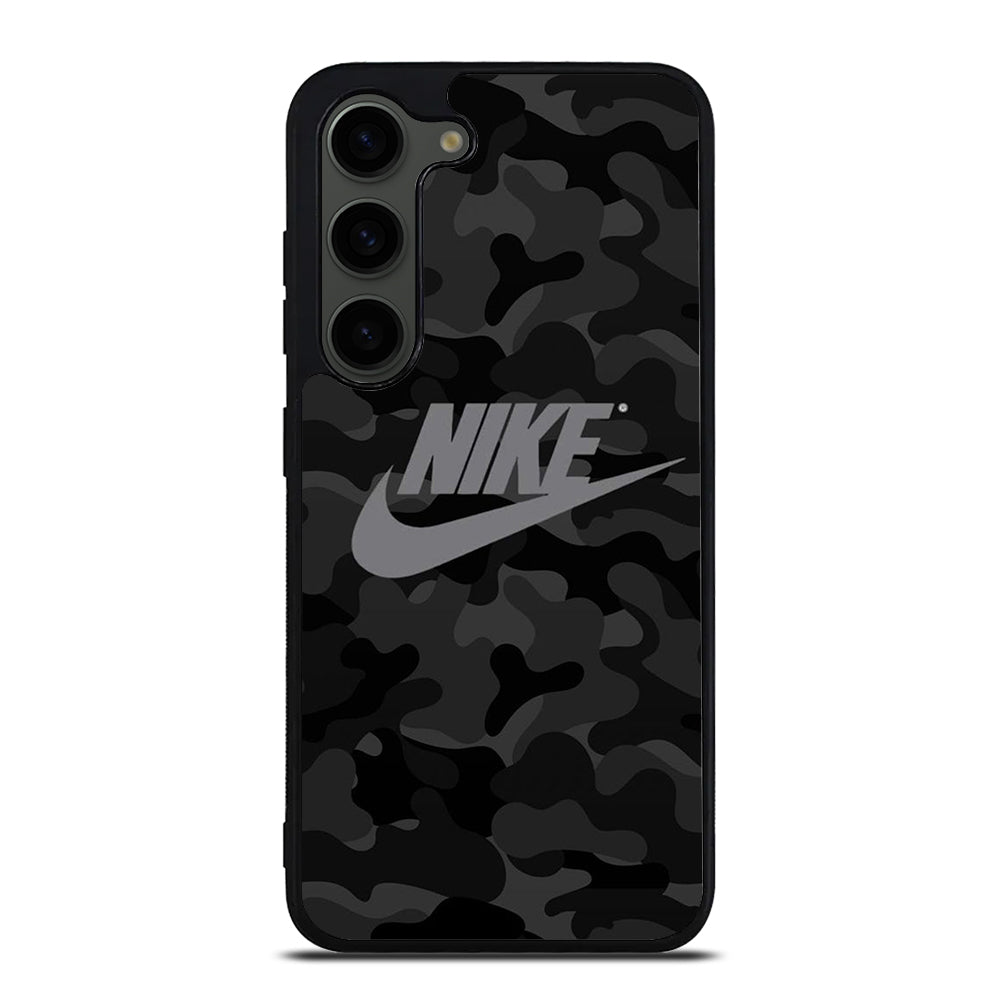 NIKE CAMO ART LOGO Samsung Galaxy S23 Plus Case Cover