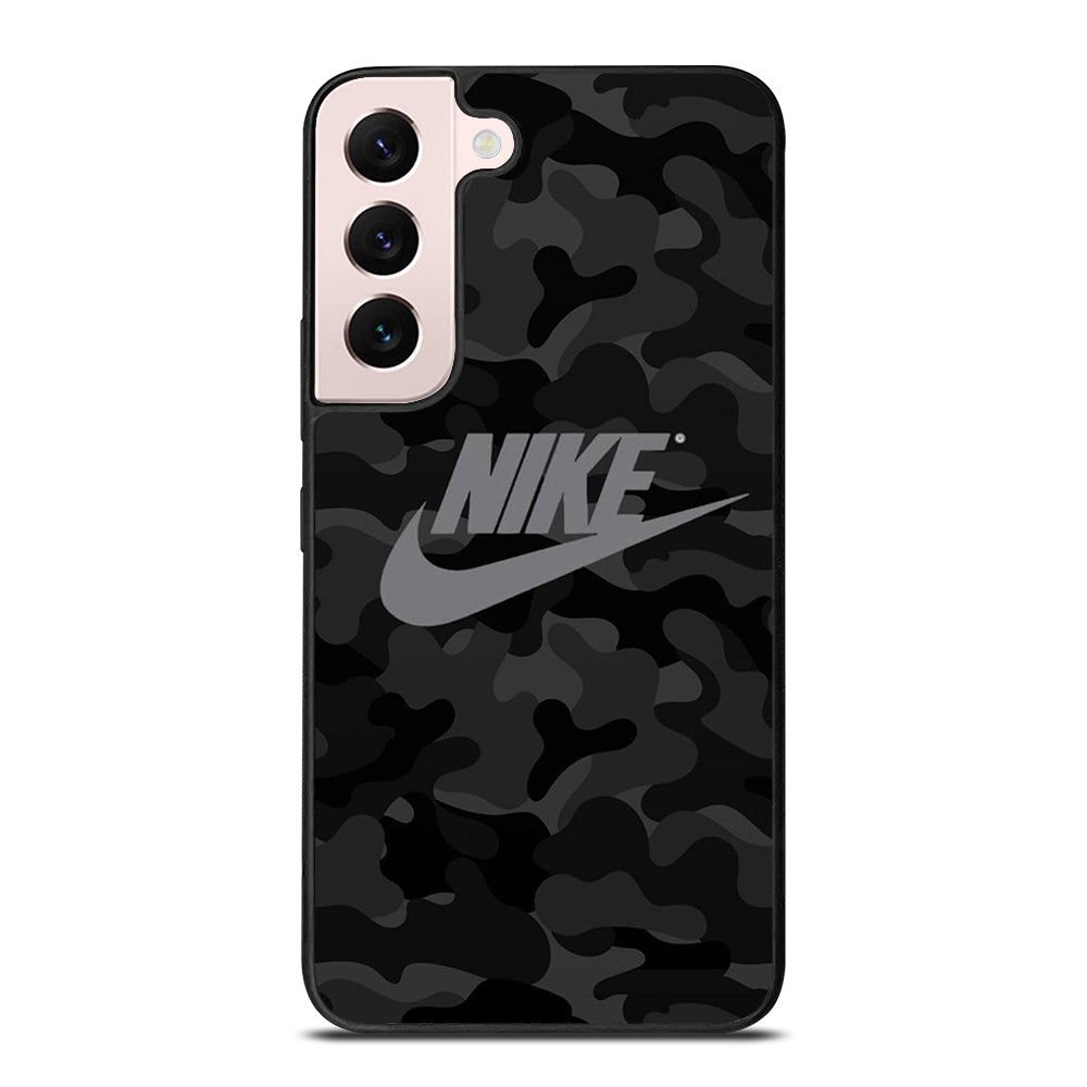 NIKE CAMO ART LOGO Samsung Galaxy S22 Plus Case Cover