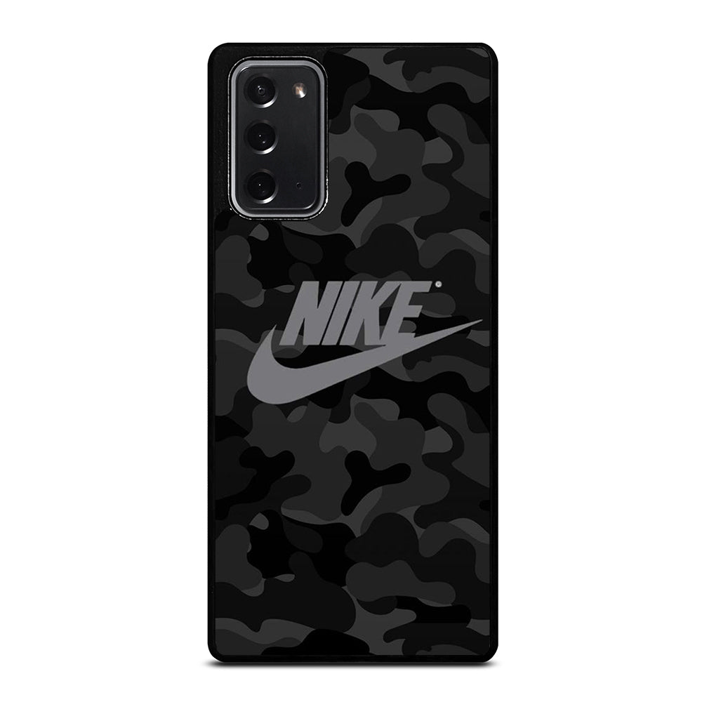 NIKE CAMO ART LOGO Samsung Galaxy Note 20 Case Cover