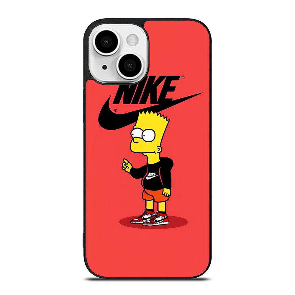 NIKE CARTOON ART iPhone 13 Mini Case Cover