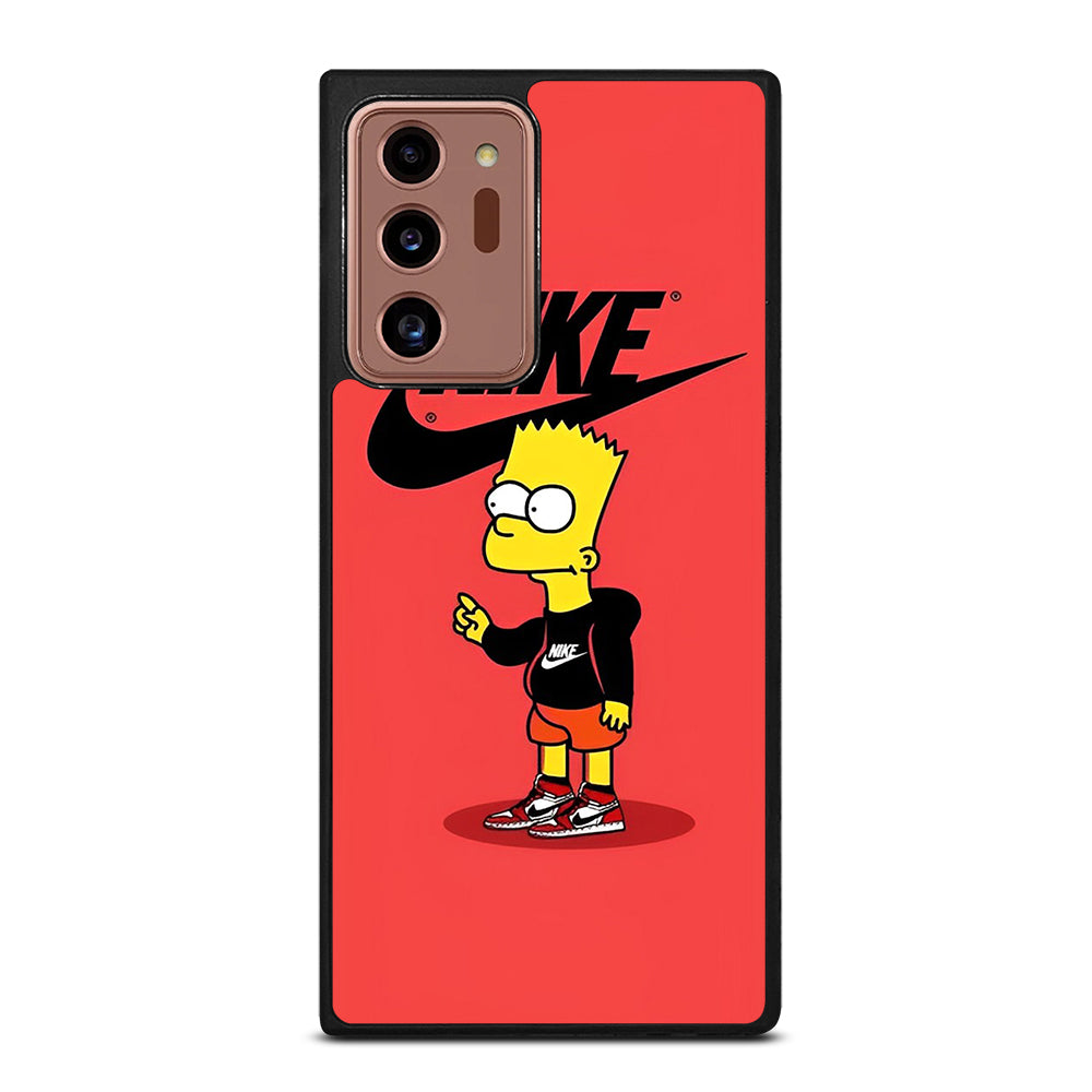 NIKE CARTOON ART Samsung Galaxy Note 20 Ultra Case Cover