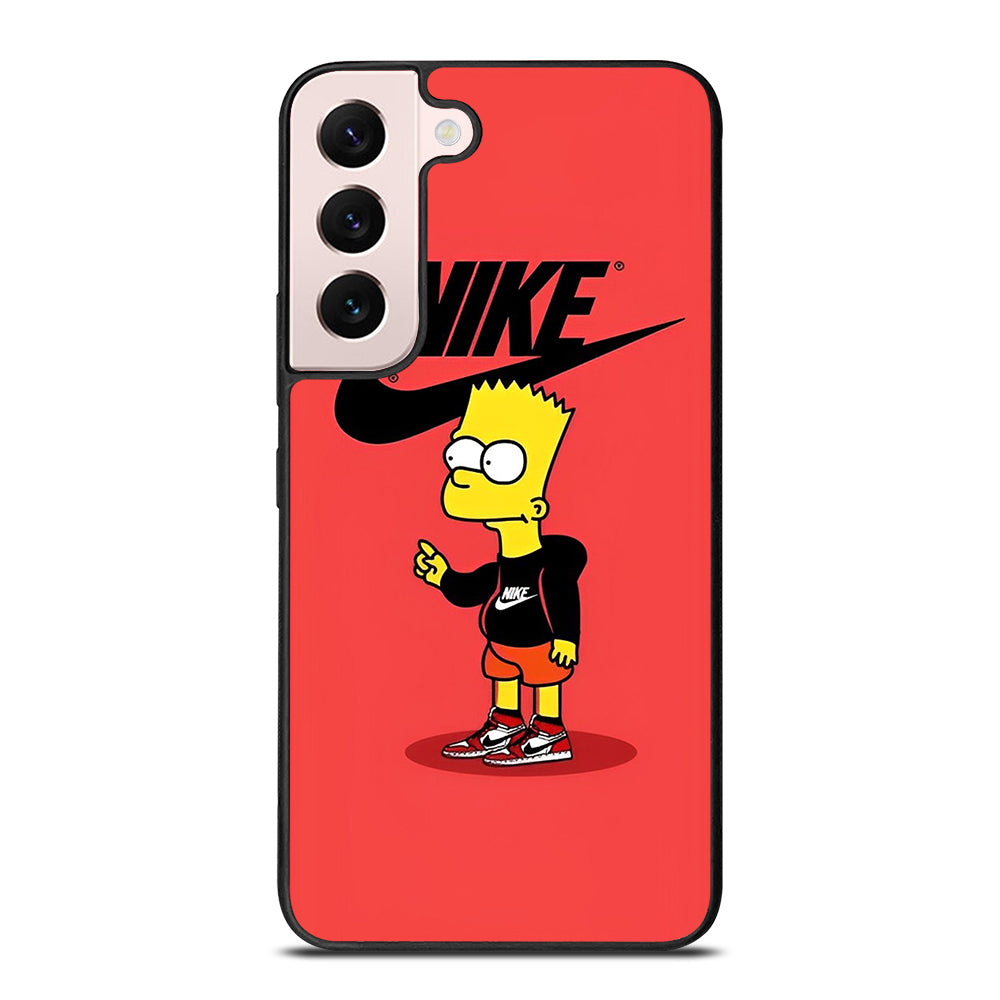 NIKE CARTOON ART Samsung Galaxy S22 Plus Case Cover