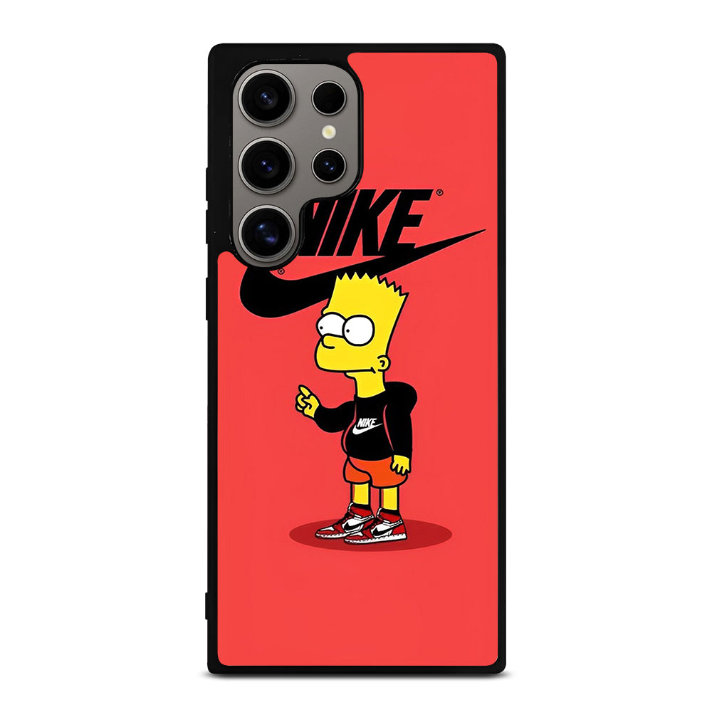 NIKE CARTOON ART Samsung Galaxy S24 Ultra Case Cover