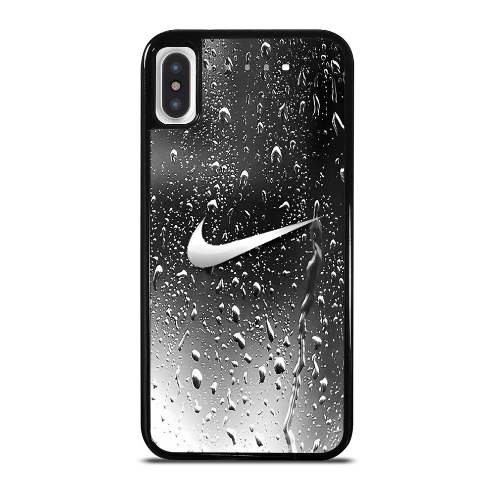 NIKE EMBLEM iPhone X / XS Case Cover