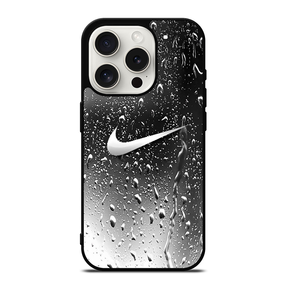 NIKE EMBLEM iPhone 15 Pro Case Cover