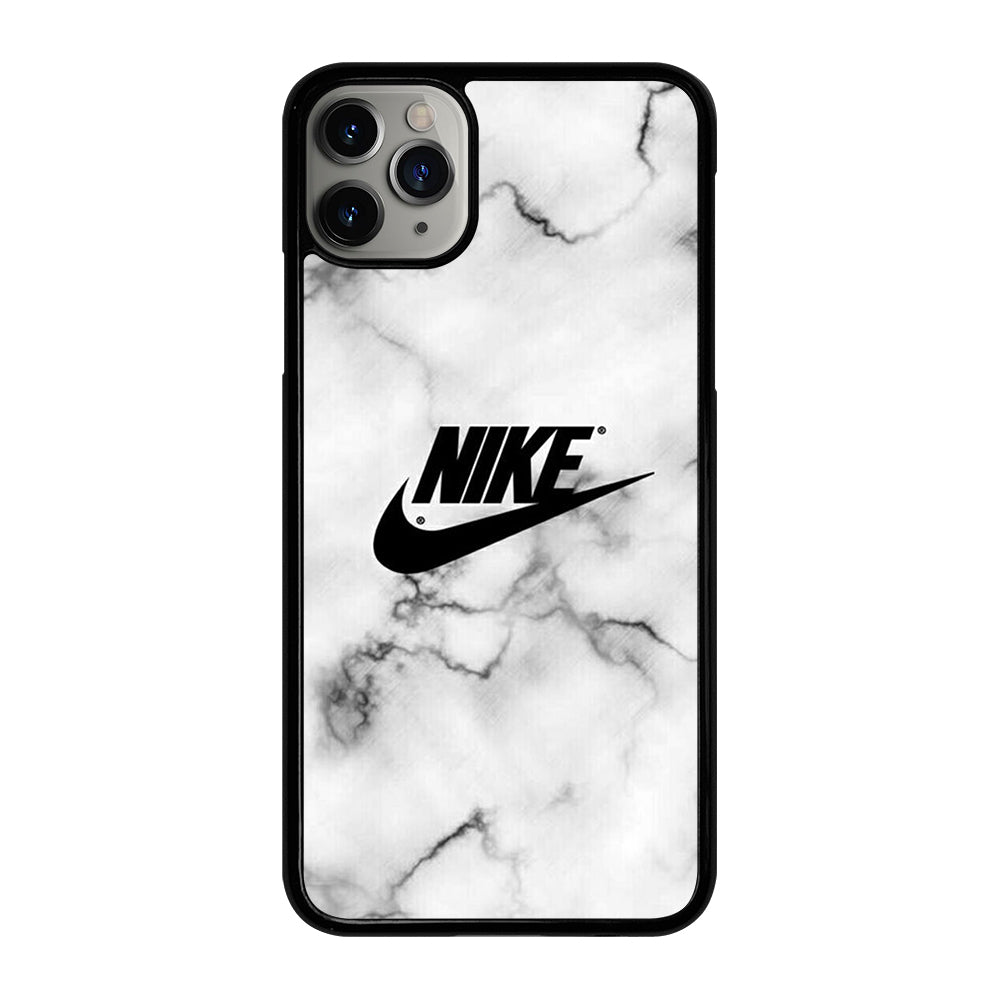NIKE MARBLE LOGO iPhone 11 Pro Max Case Cover