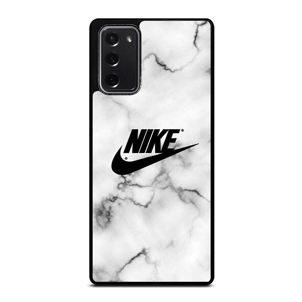 NIKE MARBLE LOGO Samsung Galaxy Note 20 Case Cover