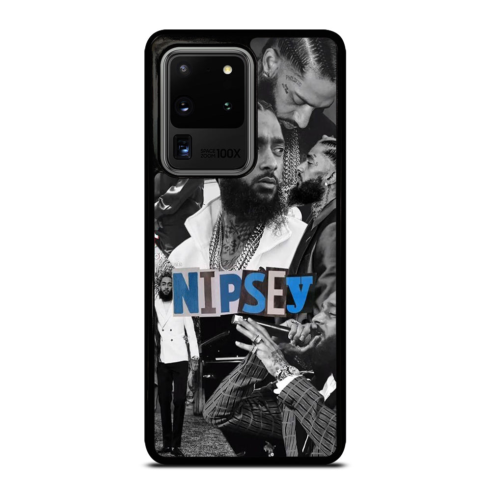 NIPSEY HUSSLE COLLAGE 2 Samsung Galaxy S20 Ultra Case Cover